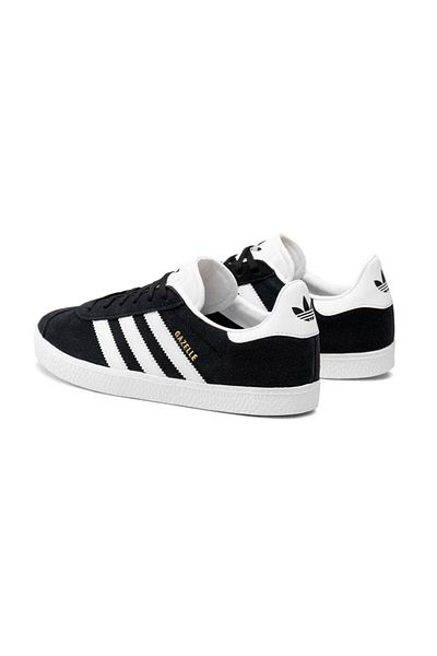 adidas Gazela neagră