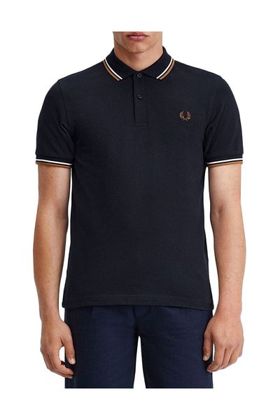 Fred Perry Herren Streetballschuhe GX9688