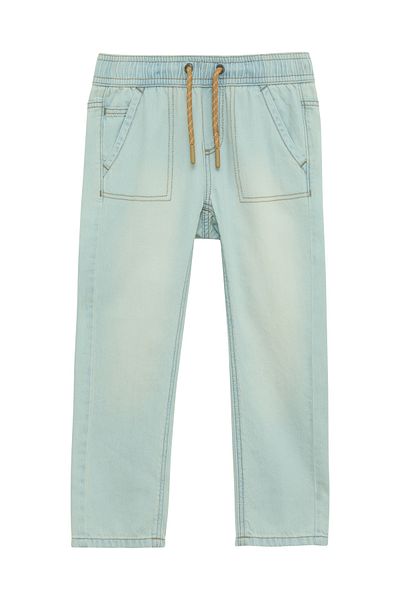 s.Oliver Herrenjeans - Kinder-Jeansschuhe Gx9688