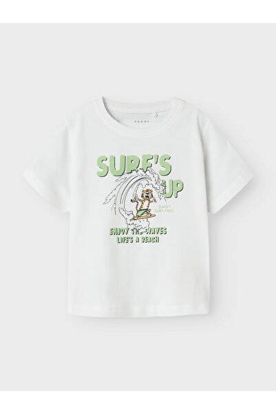 name ıt T-Shirt für Jungen