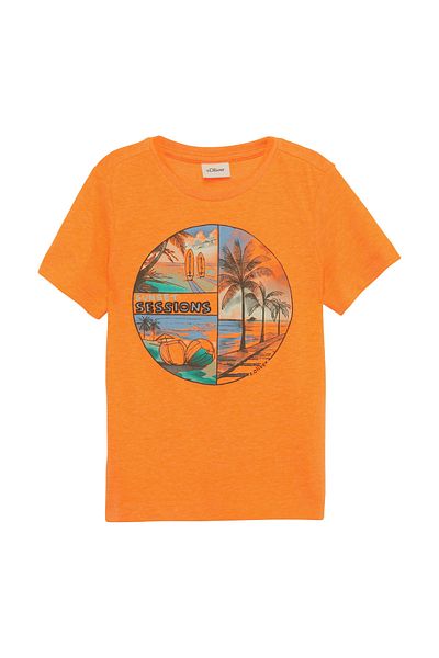 s.Oliver Tricou Erkek Çocuk
