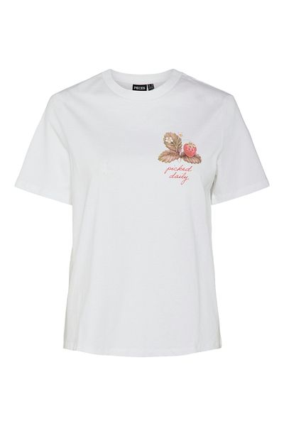 PIECES Tricou pentru femei și fete pentru adulți