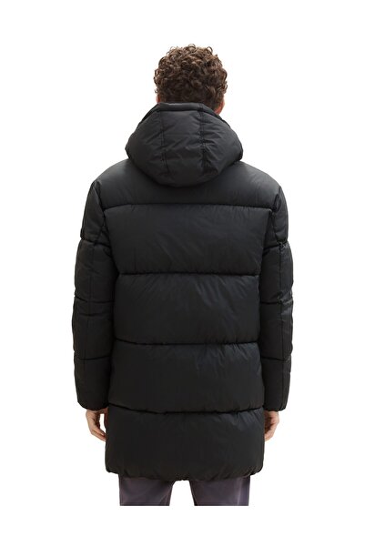 Tom Tailor Denim langer Puffermantel