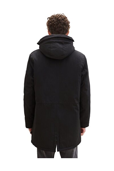 Tom Tailor Denim weicher Parka