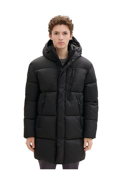 Tom Tailor Denim dlouhý kabátek