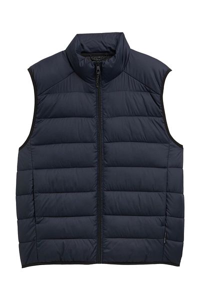 Tom Tailor Denim Lehká vesta