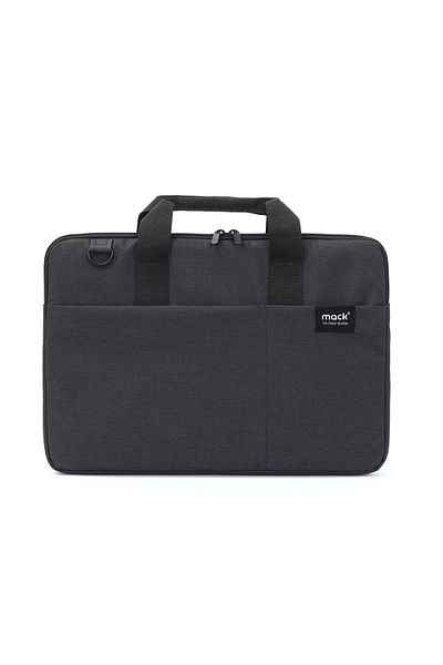 Mack Mcc-701 14.1'' City Fit чанта за тефтер черна