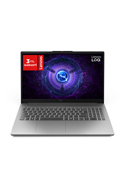 LENOVO LOQ Intel Core i5-12450HX 16G 512GB SSD 15.6" IPS FHD 144Hz RTX4050 Fr...
