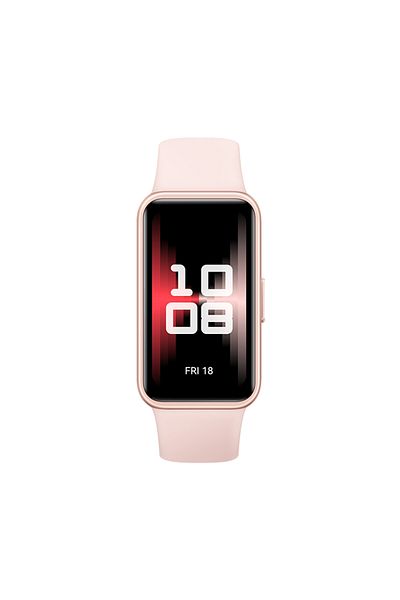 Huawei Pinkrenkli Band 9 متوافق مع iOS وAndroid