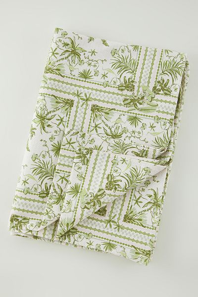Trendyol Collection Double Printed Pike 200X230Cm Tphss25Cpt00001