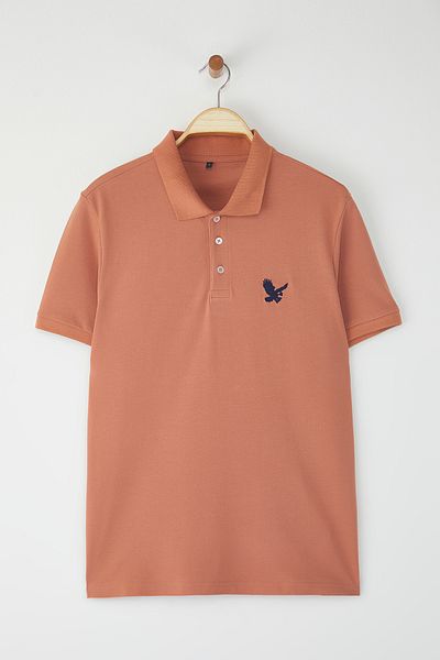 Trendyol Collection Rose Dry Regular Cut T-Shirt TMNSS25PO00017