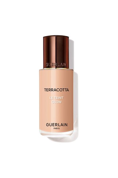 Guerlain - Foundation - Terracotta Le Teint Glow - 3W (35ml)