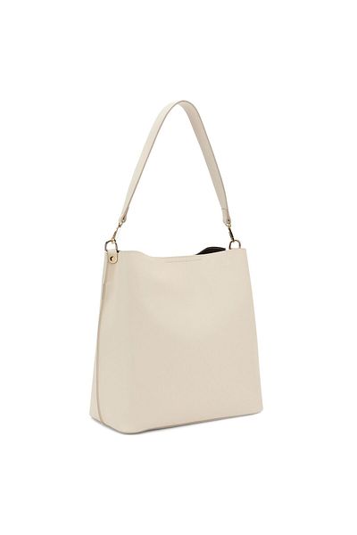 Seidenfelt Lilla Ro Schultertasche 29 cm