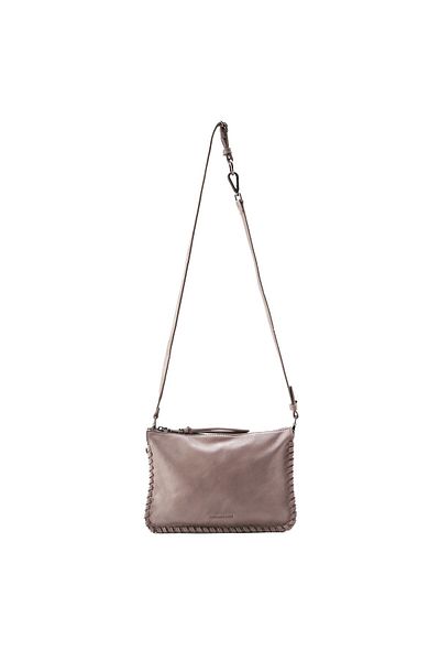 FREDsBRUDER Calm Umhängetasche Leder 27 Cm