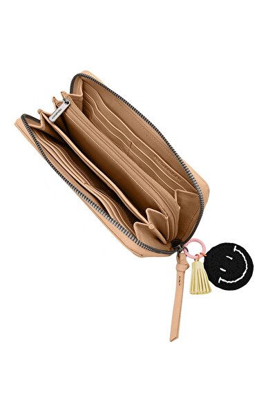 FREDsBRUDER Take A Smile Wallet Leather 19 cm