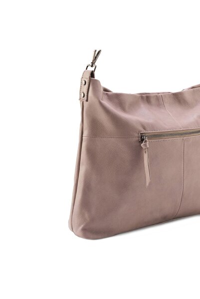 FREDsBRUDER Calm Schultertasche Leder 41 cm