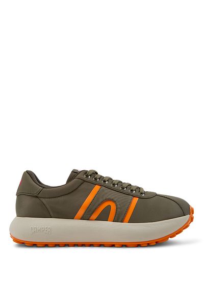 CAMPER Πράσινο - Πορτοκαλί Ανδρικό Sneaker PELOTAS ATHENS