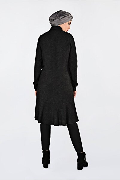 Alvina Embroidered Buttoned Tunic 4737