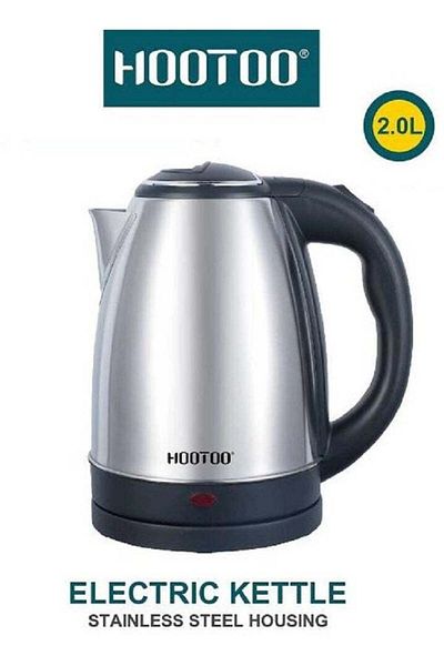 HooToo HT-KE002 Electric Kettle for Water, Tea and Coffee
