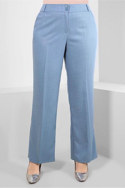 Alvina PANTALONI CU BUZUARE BOL 70546