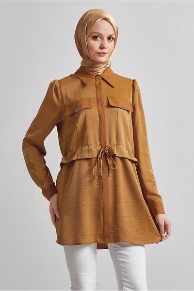 Alvina Tunic with Belt 45361