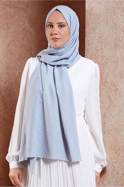Alvina ALVİNA Shawl 8310 - Άνετο και κομψό σχέδιο