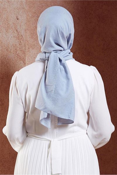 Alvina ALVİNA Shawl 8310 - Άνετο και κομψό σχέδιο