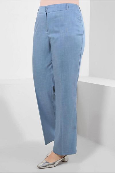 Alvina PANTALONI CU BUZUARE BOL 70546