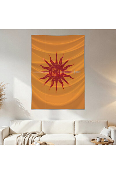 Geek Cultcha Game Of Thrones House Of Martell Wallcovering Tapestry First Qua...