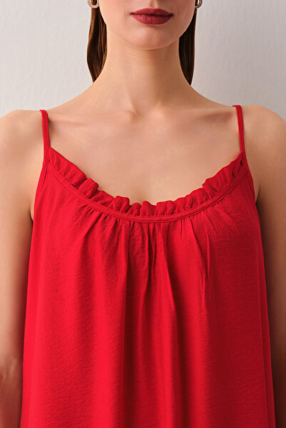 SUWEN Grace Beach Dress