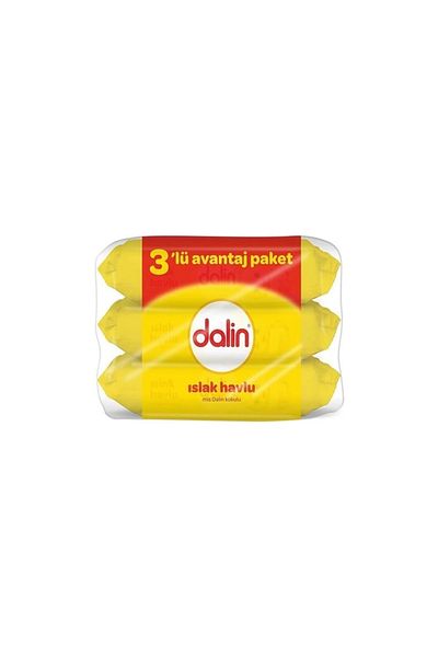 Dalin 168 Sheets Classic Wet Towel Set of 3