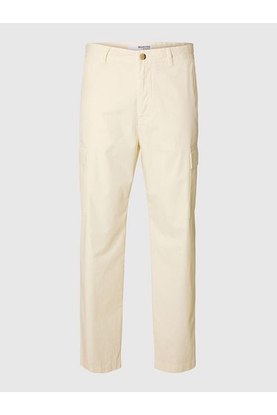 Selected Homme Cargohose Loose Fit