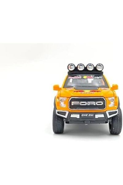 Generic Toy Pickup F150 six-Wheel (Length 8.6 inch) Metal die-cast Model car