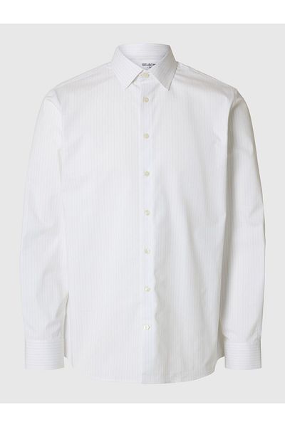 Selected Homme Slim Fit Hemd Stretch