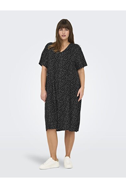 Only Carmakoma Kleid CARFYRLA Midikleid