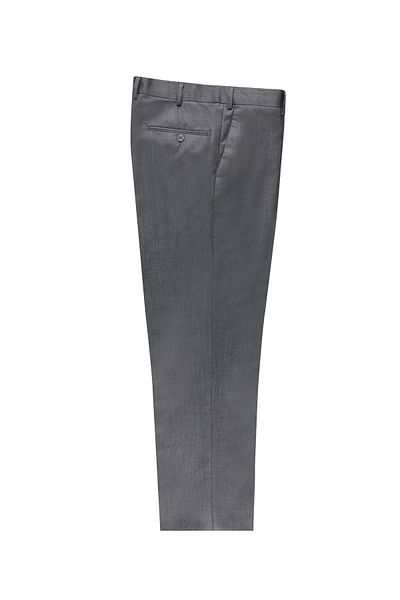Abdullah Kiğılı Wool Classic Fabric Trousers