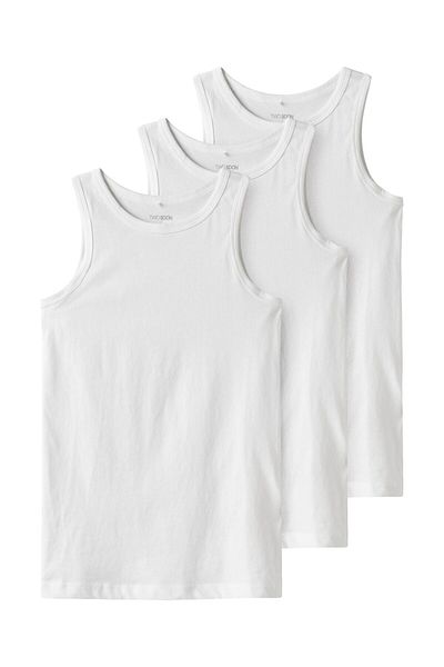 TWO SOON Tanktop 3er-Pack