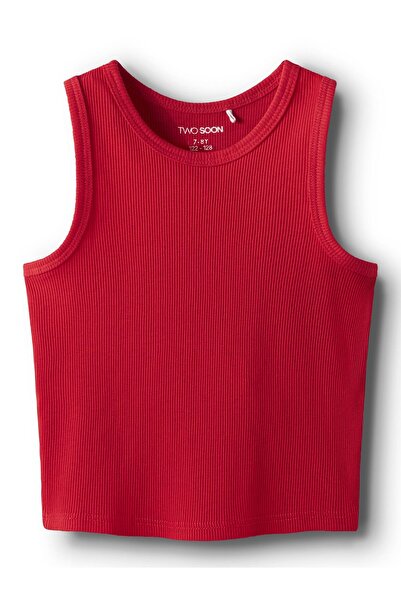 TWO SOON Oberteil 3er-Pack kurzes