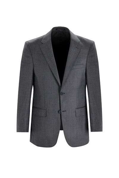 Abdullah Kiğılı Relax Fit Comfortable Cut Wool Suit
