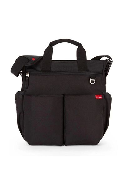 Skip Hop Black Duo Bag
