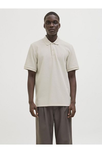 Jack & Jones Poloshirt 2er-pack Einfarbig Fly-Away Kragen Poloshirt
