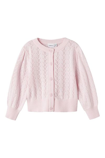 Name it Strickjacke Bio-Baumwoll