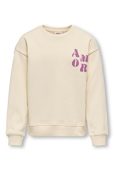 Kids Only Sweatshirt KOGDITTE Sweatshirt