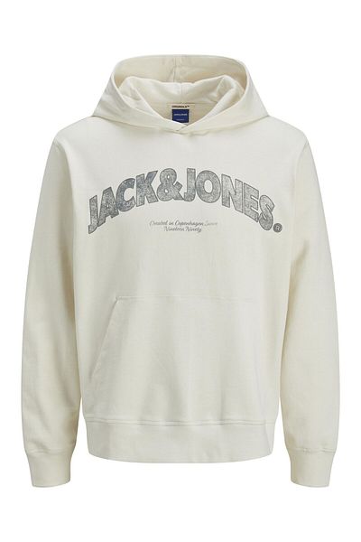 Jack & Jones Plus Kapuzenpullover Plus Size Kapuzenpullover