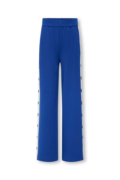 Kids Only Hose KOGPOPTRASH Locker geschnitten Hose