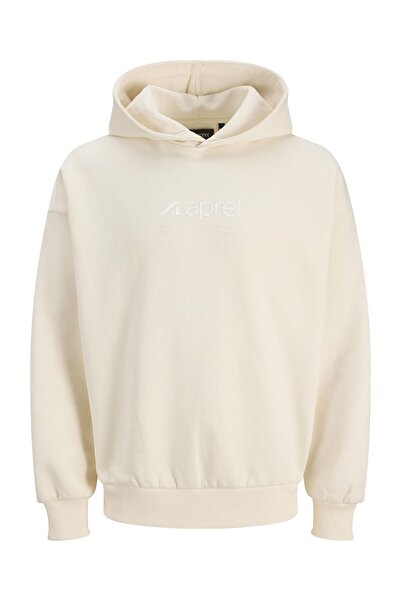 aprel Kapuzenpullover APREL Gedruckt Kapuzenpullover