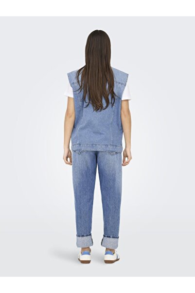 ONLY Jeansweste ONLMYRNA Jeansweste