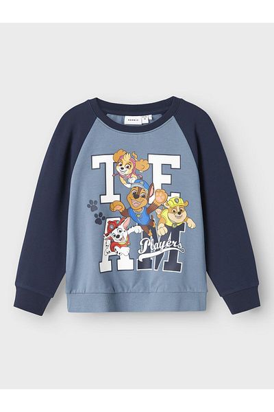 Name it Sweatshirt Paw Patrol