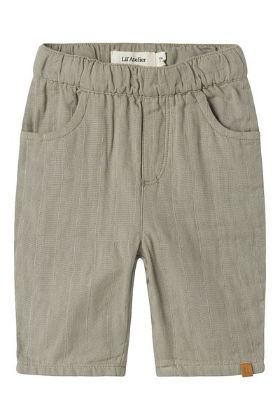 Lil' Atelier Baby Hose Bio-Baumwoll