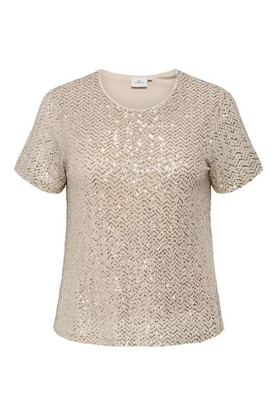 Only Carmakoma T-shirt CARVIVIANA T-shirt